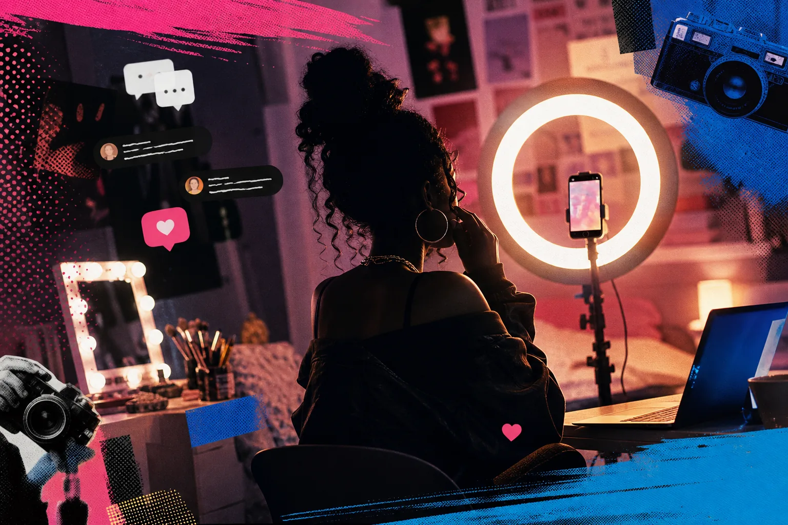 Alicia Kanini Kenyan content creator and social media influencer